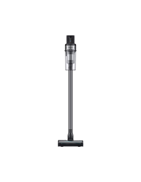 Aspirator Vertical Samsung Jet 75E Complete, Negru | Argintiu