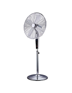 Вентилятор OZON PS-40RM1-BCR, Серебристый
