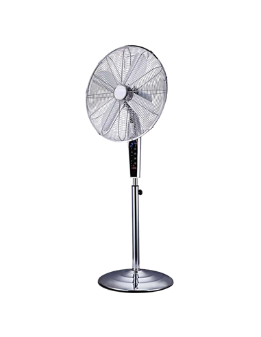 Вентилятор OZON PS-40RM1-BCR, Серебристый