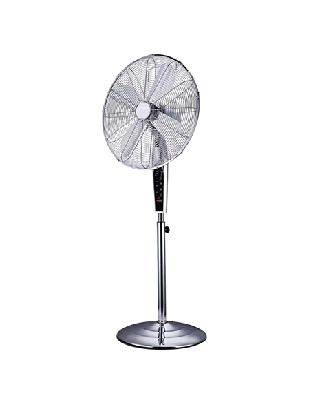Вентилятор OZON PS-40RM1-BCR, Серебристый