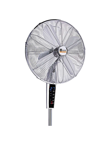 Ventilator OZON PS-40RM1-BCR, Argintiu