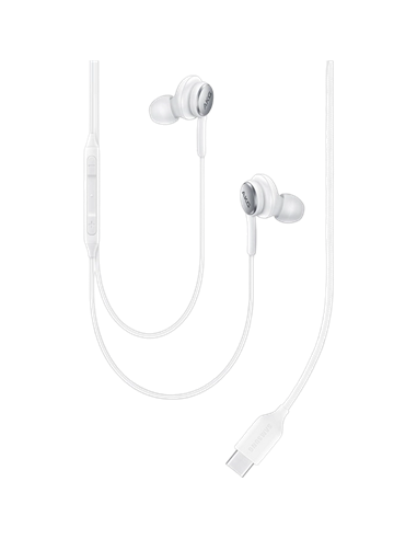 Căști Samsung EO-IC100B, Alb