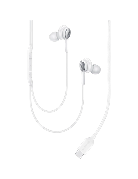 Căști Samsung EO-IC100B, Alb