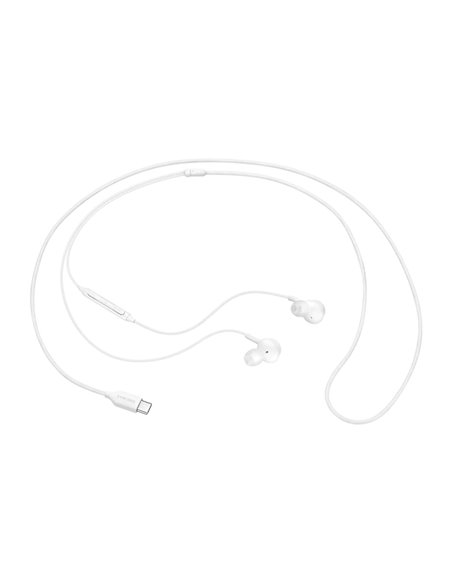 Căști Samsung EO-IC100B, Alb
