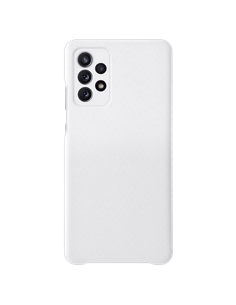 Чехол книжка Samsung S View Wallet Cover для Galaxy A72, Белый 2