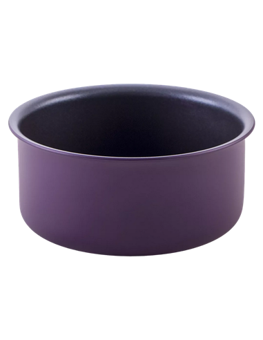 Набор посуды Polaris EasyKeep-14D, Фиолетовый