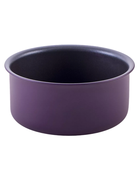 Набор посуды Polaris EasyKeep-14D, Фиолетовый