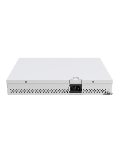 Коммутатор MikroTik CSS610-8P-2S+IN, Белый