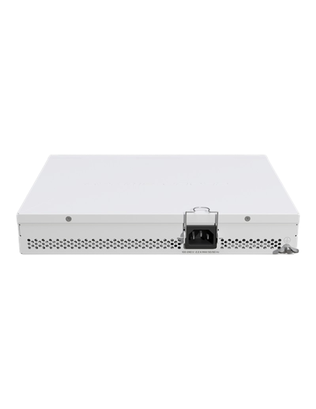 Коммутатор MikroTik CSS610-8P-2S+IN, Белый