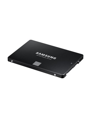 Накопитель SSD Samsung 870 EVO  MZ-77E500, 500Гб, MZ-77E500B/EU
