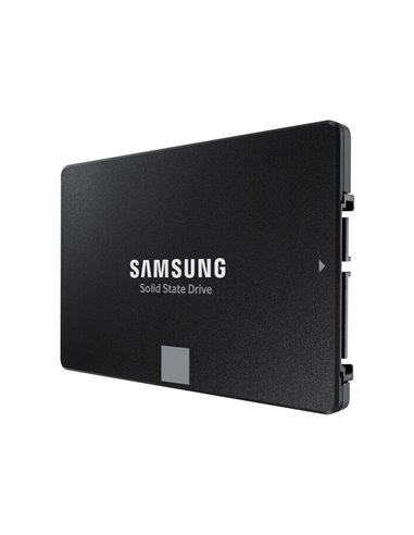 Накопитель SSD Samsung 870 EVO  MZ-77E500, 500Гб, MZ-77E500B/EU