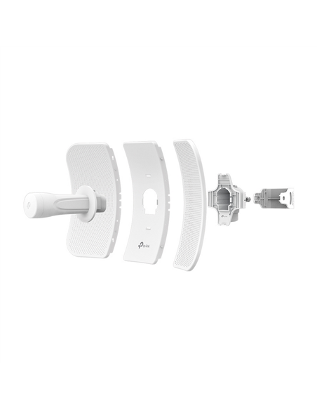 Punct de acces fără fir TP-LINK CPE710, Până la 867 Mbps, Alb