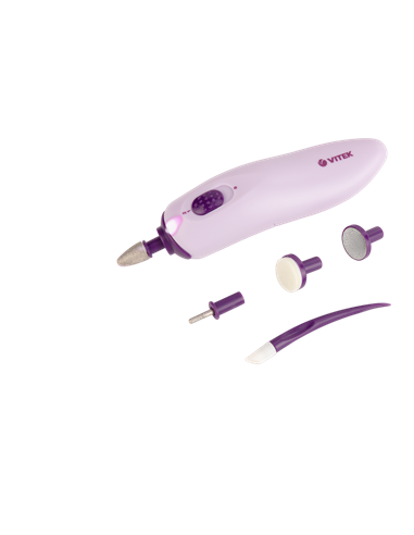 Аппарат для маникюра VITEK VT-8254, Розовый