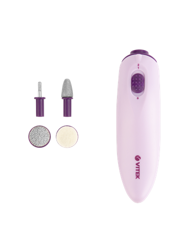 Аппарат для маникюра VITEK VT-8254, Розовый