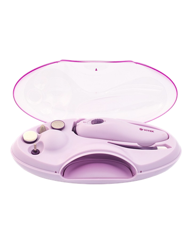 Аппарат для маникюра VITEK VT-8254, Розовый
