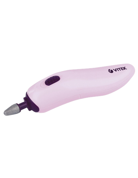 Аппарат для маникюра VITEK VT-8254, Розовый