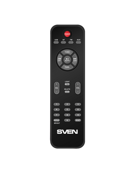 Аудиосистема 2.1 CH SVEN MS-312, Чёрный
