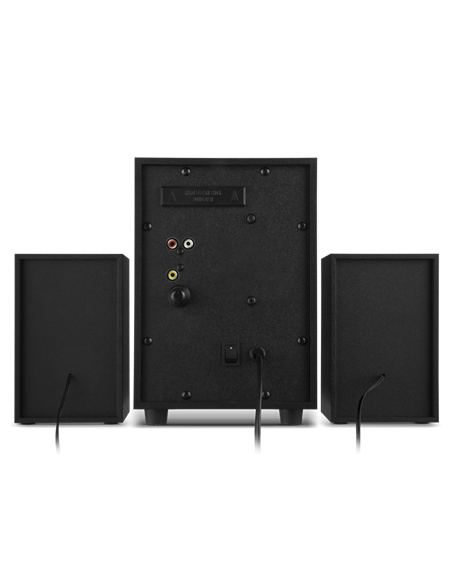 Аудиосистема 2.1 CH SVEN MS-312, Чёрный