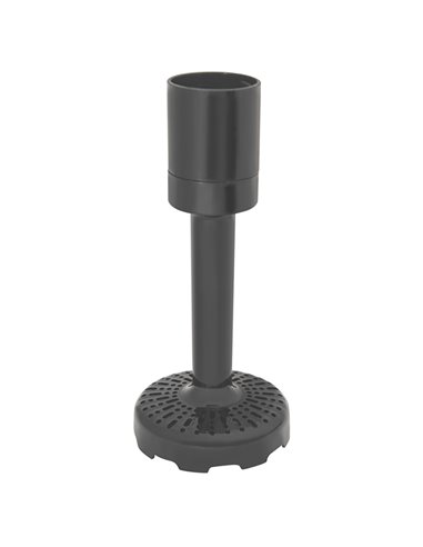 Погружной блендер Polaris PHB 1583L, Серебристый
