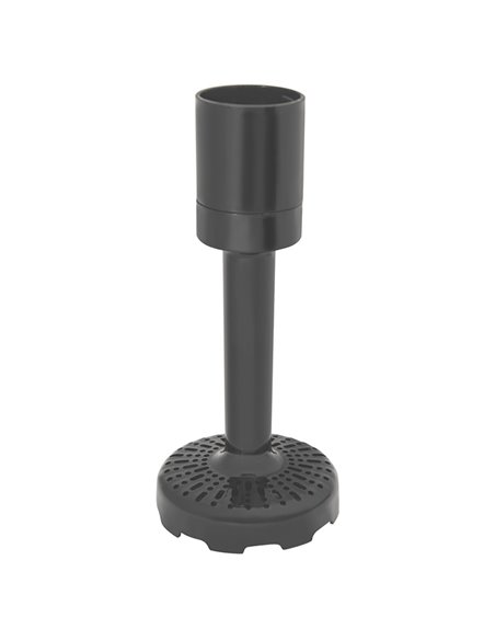 Погружной блендер Polaris PHB 1583L, Серебристый