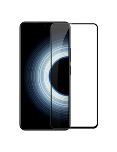 Защитное стекло Nillkin Xiaomi 12T/12T Pro/ K50 Ultra CP+ Pro, Чёрный