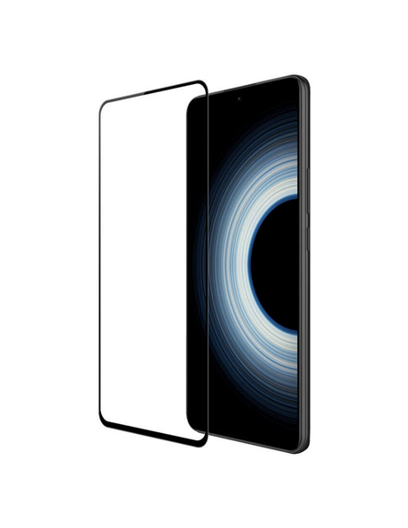 Защитное стекло Nillkin Xiaomi 12T/12T Pro/ K50 Ultra CP+ Pro, Чёрный