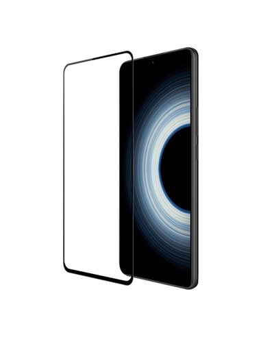 Защитное стекло Nillkin Xiaomi 12T/12T Pro/ K50 Ultra CP+ Pro, Чёрный