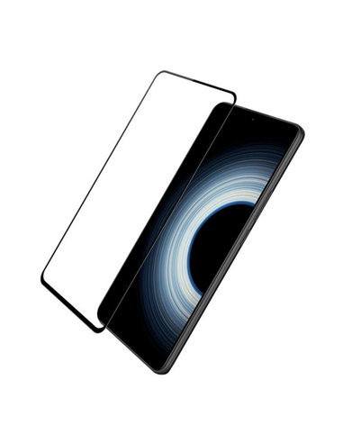 Защитное стекло Nillkin Xiaomi 12T/12T Pro/ K50 Ultra CP+ Pro, Чёрный
