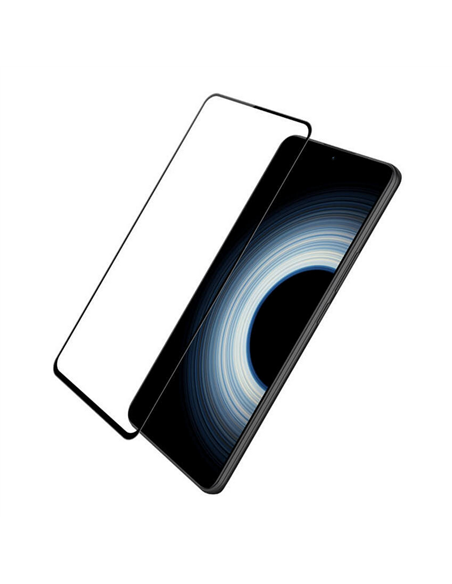 Защитное стекло Nillkin Xiaomi 12T/12T Pro/ K50 Ultra CP+ Pro, Чёрный