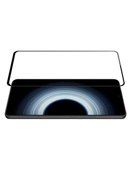 Защитное стекло Nillkin Xiaomi 12T/12T Pro/ K50 Ultra CP+ Pro, Чёрный