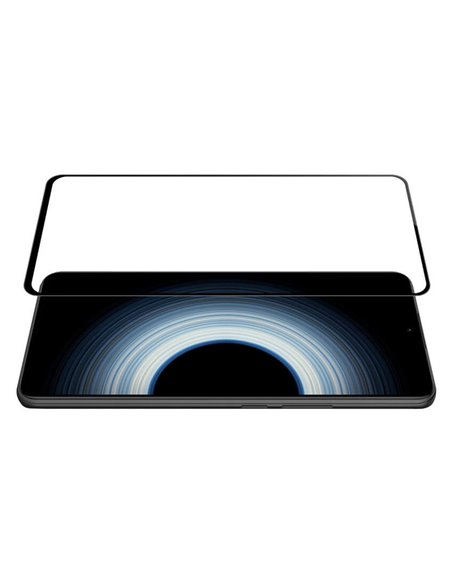 Защитное стекло Nillkin Xiaomi 12T/12T Pro/ K50 Ultra CP+ Pro, Чёрный