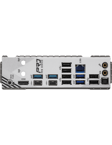 Placă de bază ASRock X870 PRO RS, AM5, AMD X870, ATX