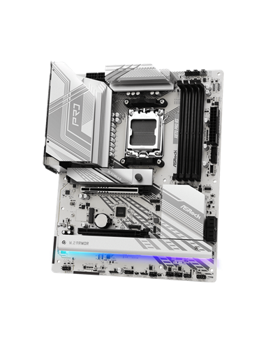Материнская плата ASRock X870 PRO RS, AM5, AMD X870, ATX