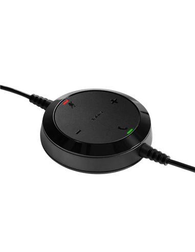 Наушники Jabra Evolve 20SE Stereo, Чёрный