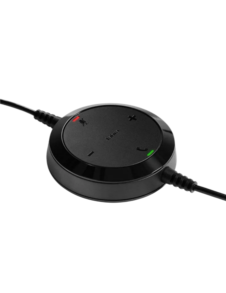 Căști Jabra Evolve 20SE Stereo, Negru