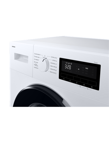Стиральная машина Samsung WW70FG3M05AWLF, 7кг, Белый