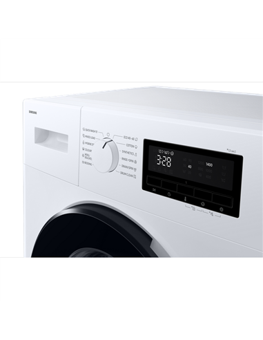 Стиральная машина Samsung WW70FG3M05AWLF, 7кг, Белый