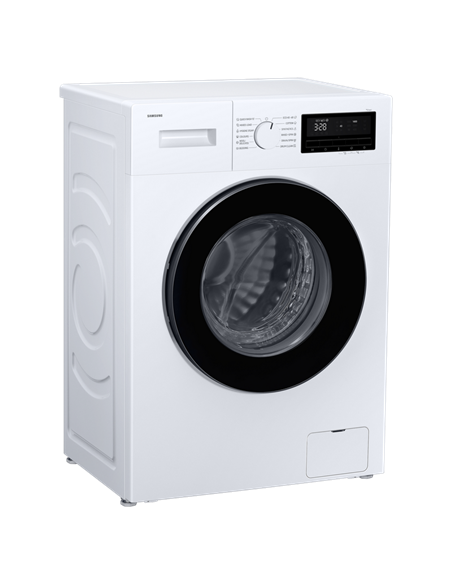 Стиральная машина Samsung WW70FG3M05AWLF, 7кг, Белый