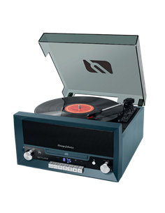 Аудиосистема MUSE MT-112 NB, Чёрный