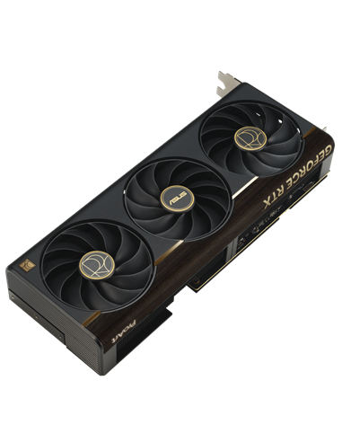 Видеокарта ASUS PROART-RTX5080-O16G, 16 ГБ GDDR7 256бит