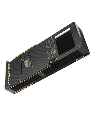 Видеокарта ASUS PROART-RTX5080-O16G, 16 ГБ GDDR7 256бит