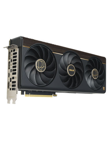 Видеокарта ASUS PROART-RTX5080-O16G, 16 ГБ GDDR7 256бит