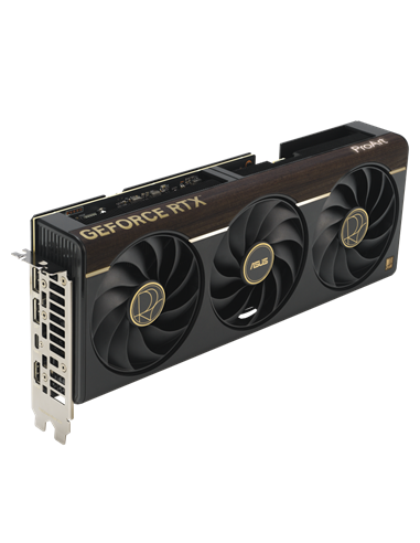 Placă Video ASUS PROART-RTX5080-O16G, 16GB GDDR7 256bit