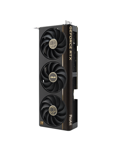 Видеокарта ASUS PROART-RTX5080-O16G, 16 ГБ GDDR7 256бит