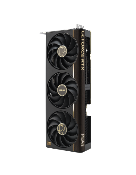 Видеокарта ASUS PROART-RTX5080-O16G, 16 ГБ GDDR7 256бит