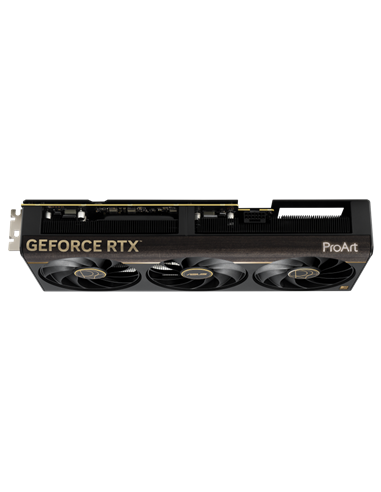Видеокарта ASUS PROART-RTX5080-O16G, 16 ГБ GDDR7 256бит