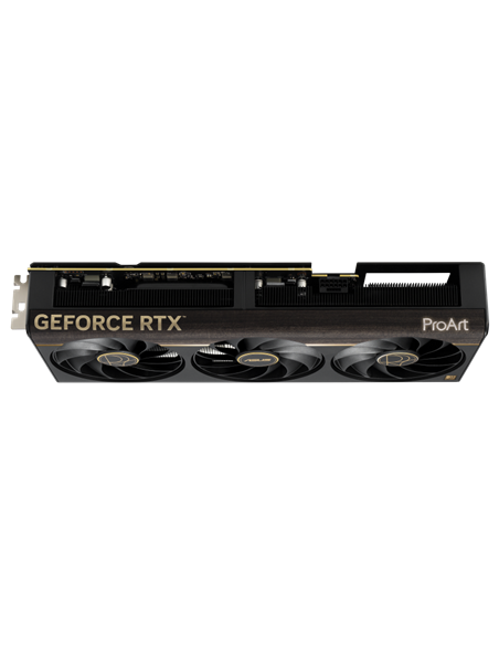 Видеокарта ASUS PROART-RTX5080-O16G, 16 ГБ GDDR7 256бит
