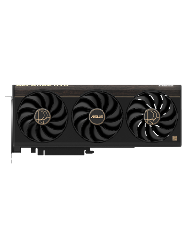 Видеокарта ASUS PROART-RTX5080-O16G, 16 ГБ GDDR7 256бит
