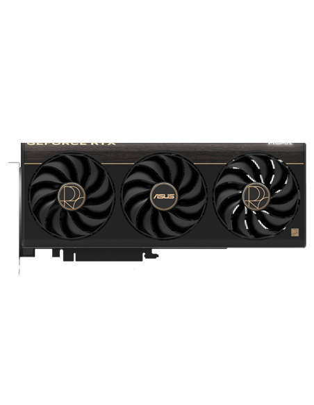 Видеокарта ASUS PROART-RTX5080-O16G, 16 ГБ GDDR7 256бит