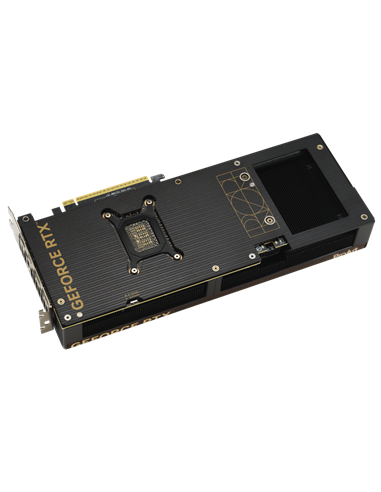 Видеокарта ASUS PROART-RTX5080-O16G, 16 ГБ GDDR7 256бит